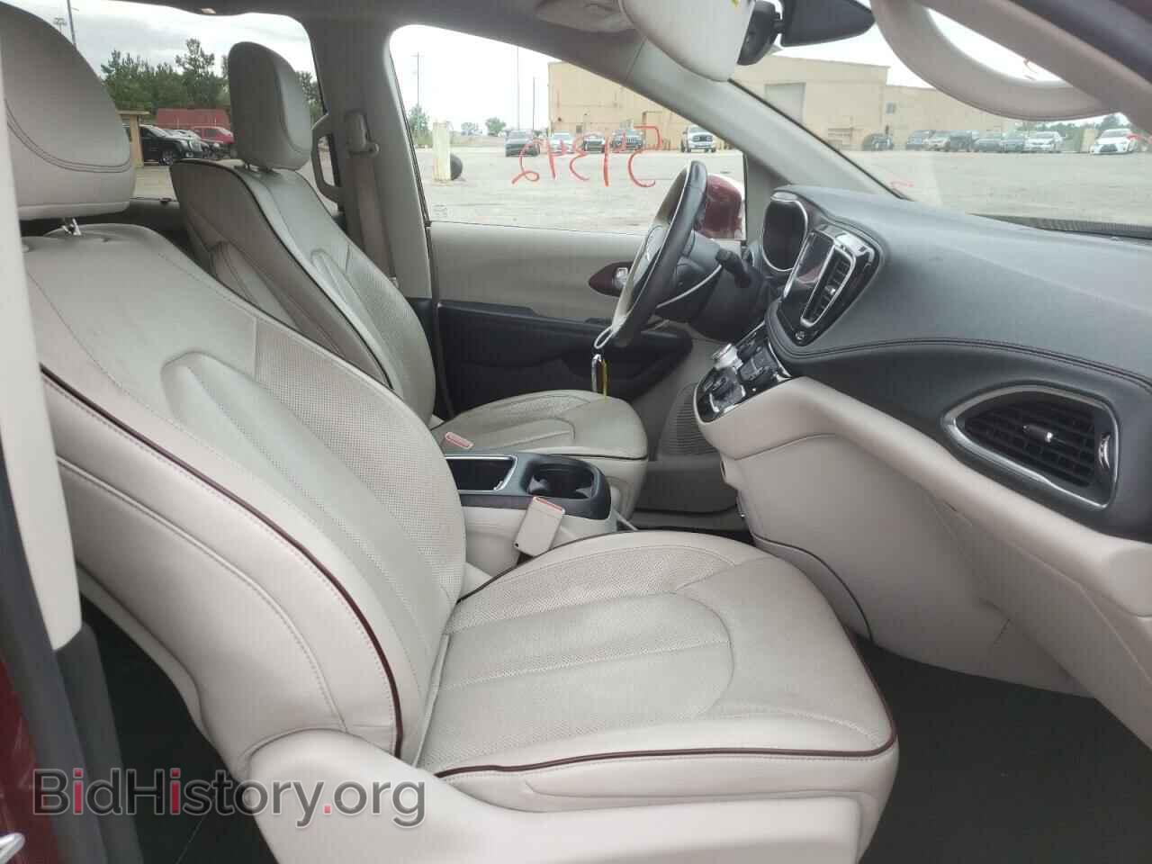 2018 CHRYSLER PACIFICA - VIN: 2C4RC1GG3JR322209 - Photo 5