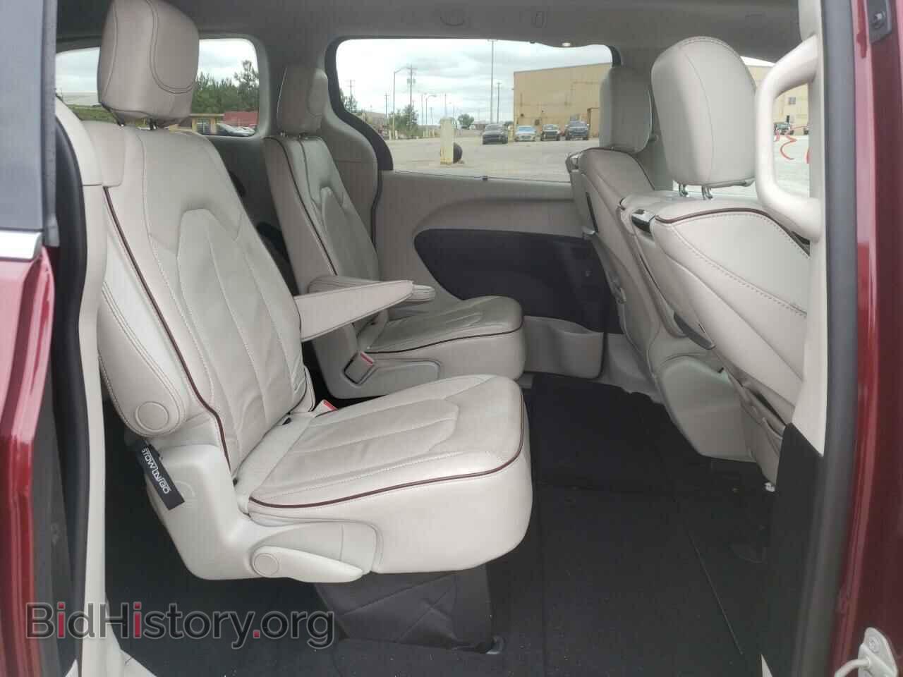 2018 CHRYSLER PACIFICA - VIN: 2C4RC1GG3JR322209 - Photo 6