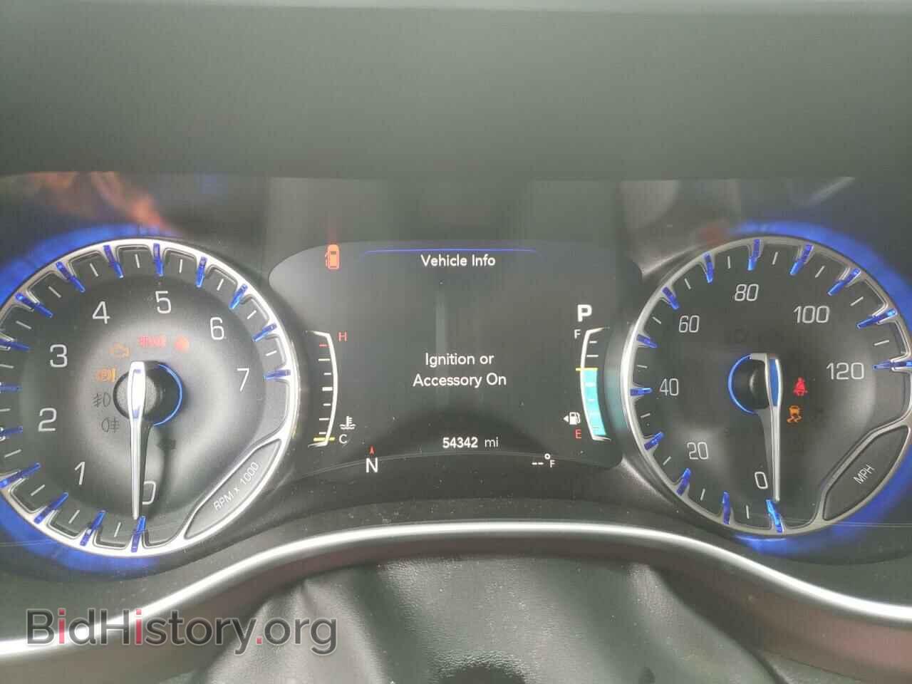 2018 CHRYSLER PACIFICA - VIN: 2C4RC1GG3JR322209 - Photo 8