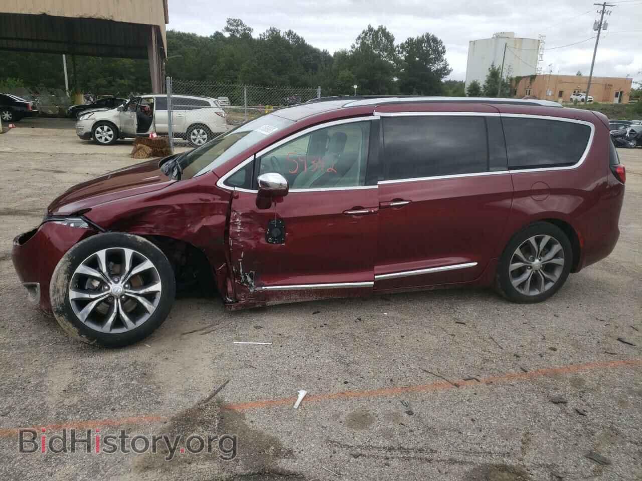 2018 CHRYSLER PACIFICA - VIN: 2C4RC1GG3JR322209 - Photo 9