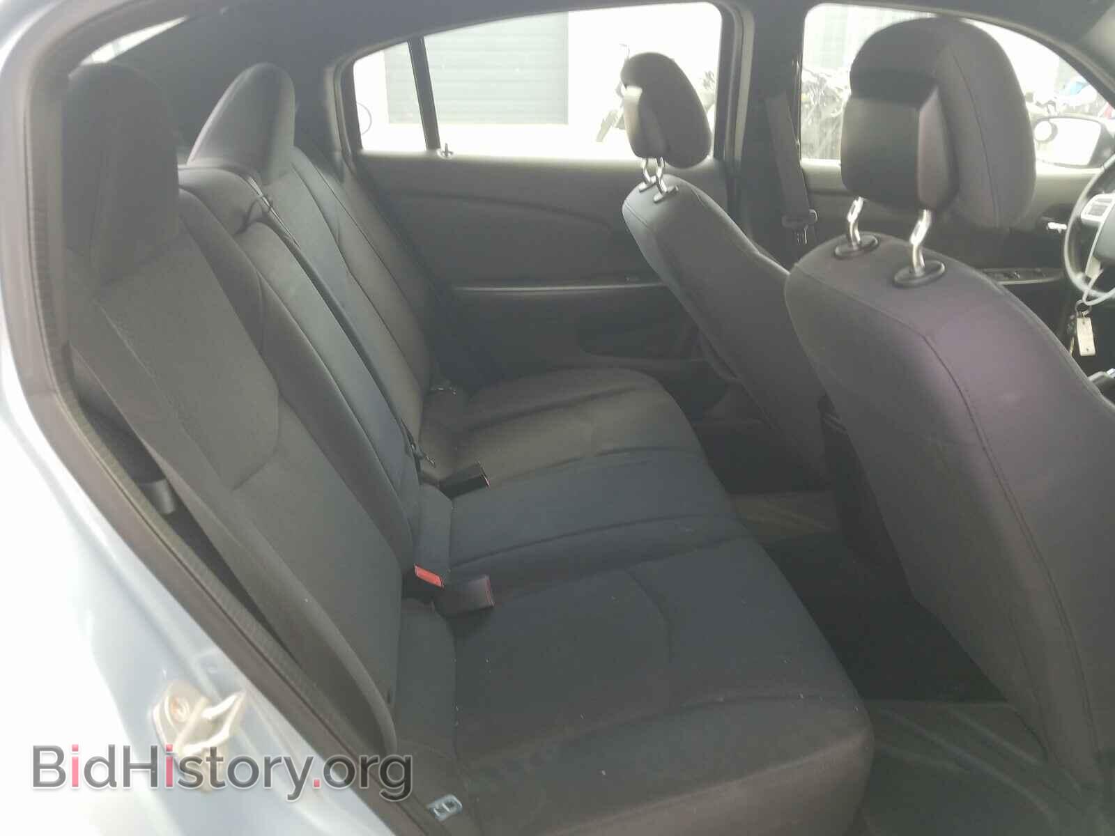 2013 CHRYSLER 200 - VIN: 1C3CCBBB9DN656225 - Фото 6