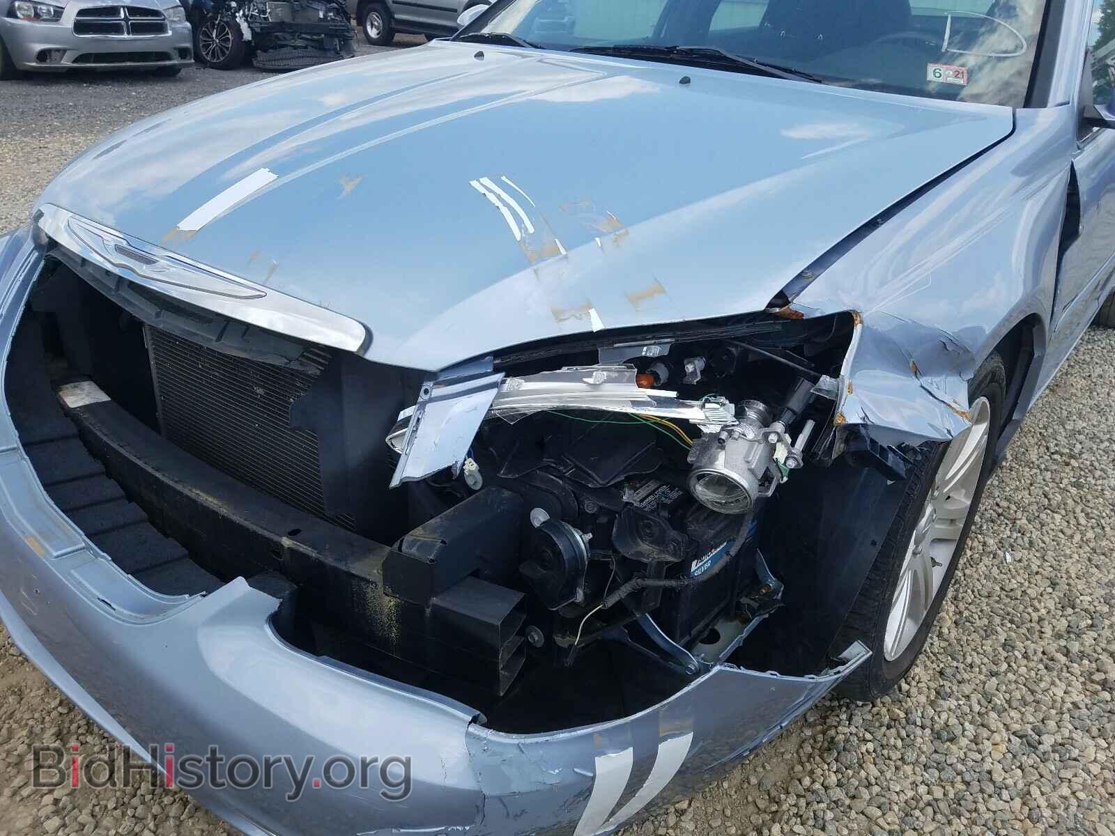 2013 CHRYSLER 200 - VIN: 1C3CCBBB9DN656225 - Фото 9