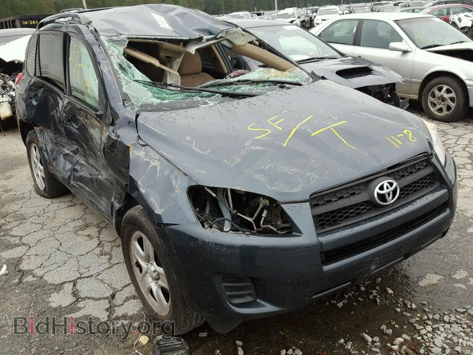 Фотография 2T3BF4DV2CW193286 - TOYOTA RAV4 2012