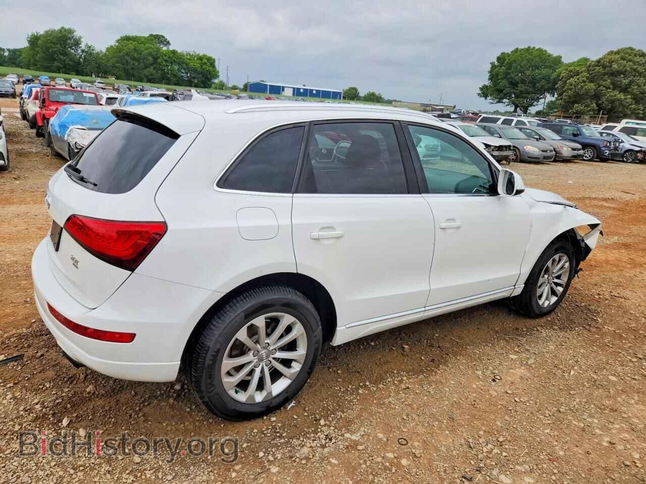 2014 AUDI Q5 - VIN: WA1CFAFP9EA015579 - Photo 3