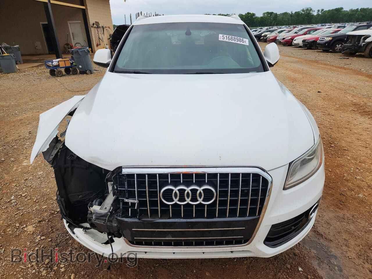 2014 AUDI Q5 - VIN: WA1CFAFP9EA015579 - Photo 5