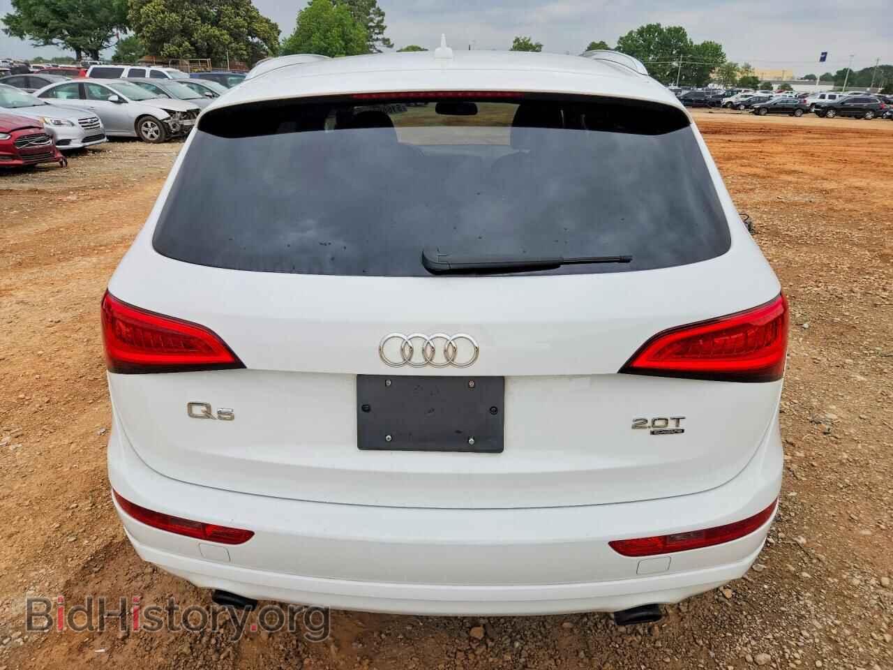 2014 AUDI Q5 - VIN: WA1CFAFP9EA015579 - Photo 6