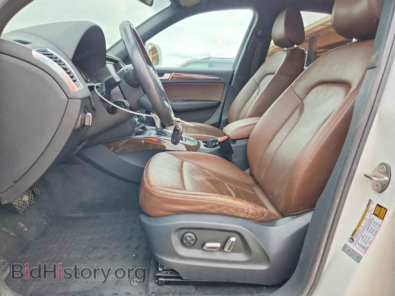 2014 AUDI Q5 - VIN: WA1CFAFP9EA015579 - Photo 7