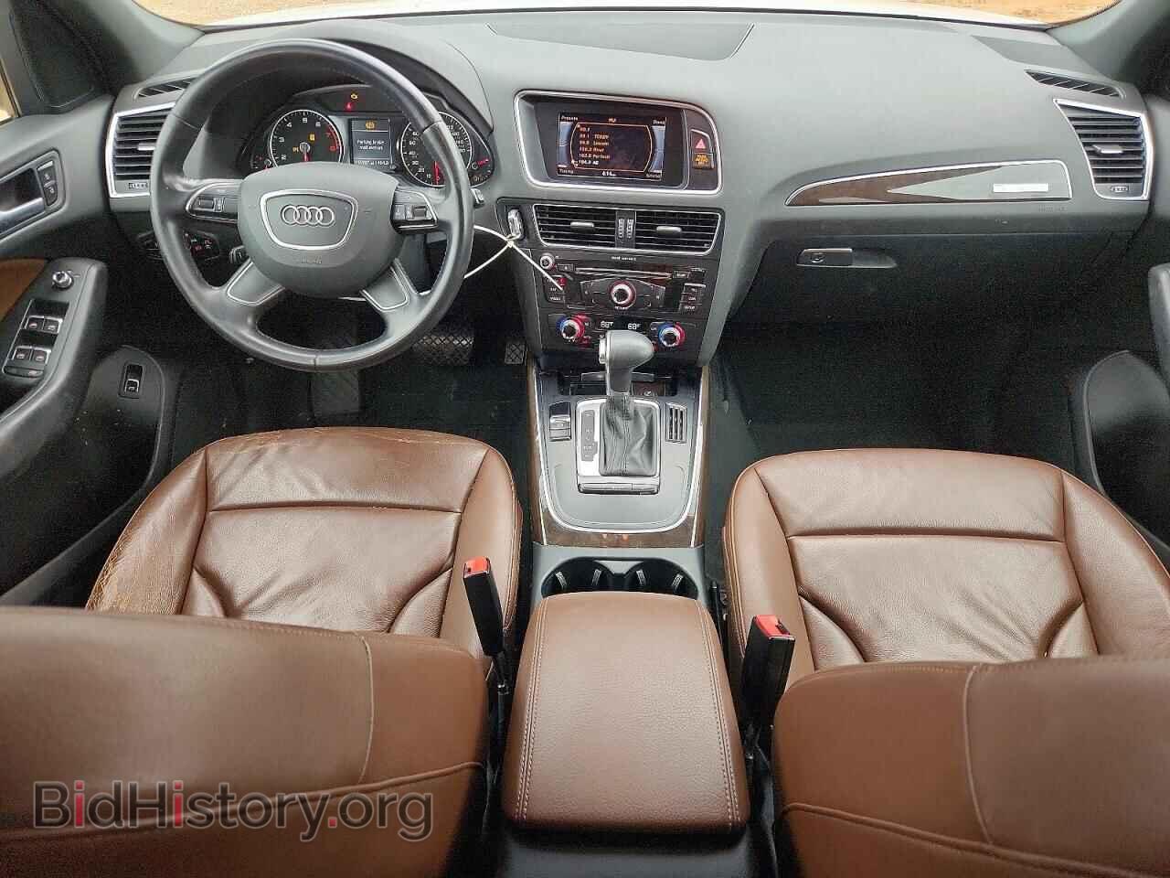 2014 AUDI Q5 - VIN: WA1CFAFP9EA015579 - Photo 8