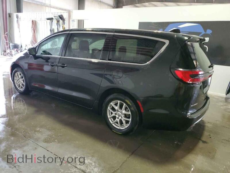 2023 Chrysler PACIFICA (VIN 2C4RC1BG0PR593812) — фото 2 из 14