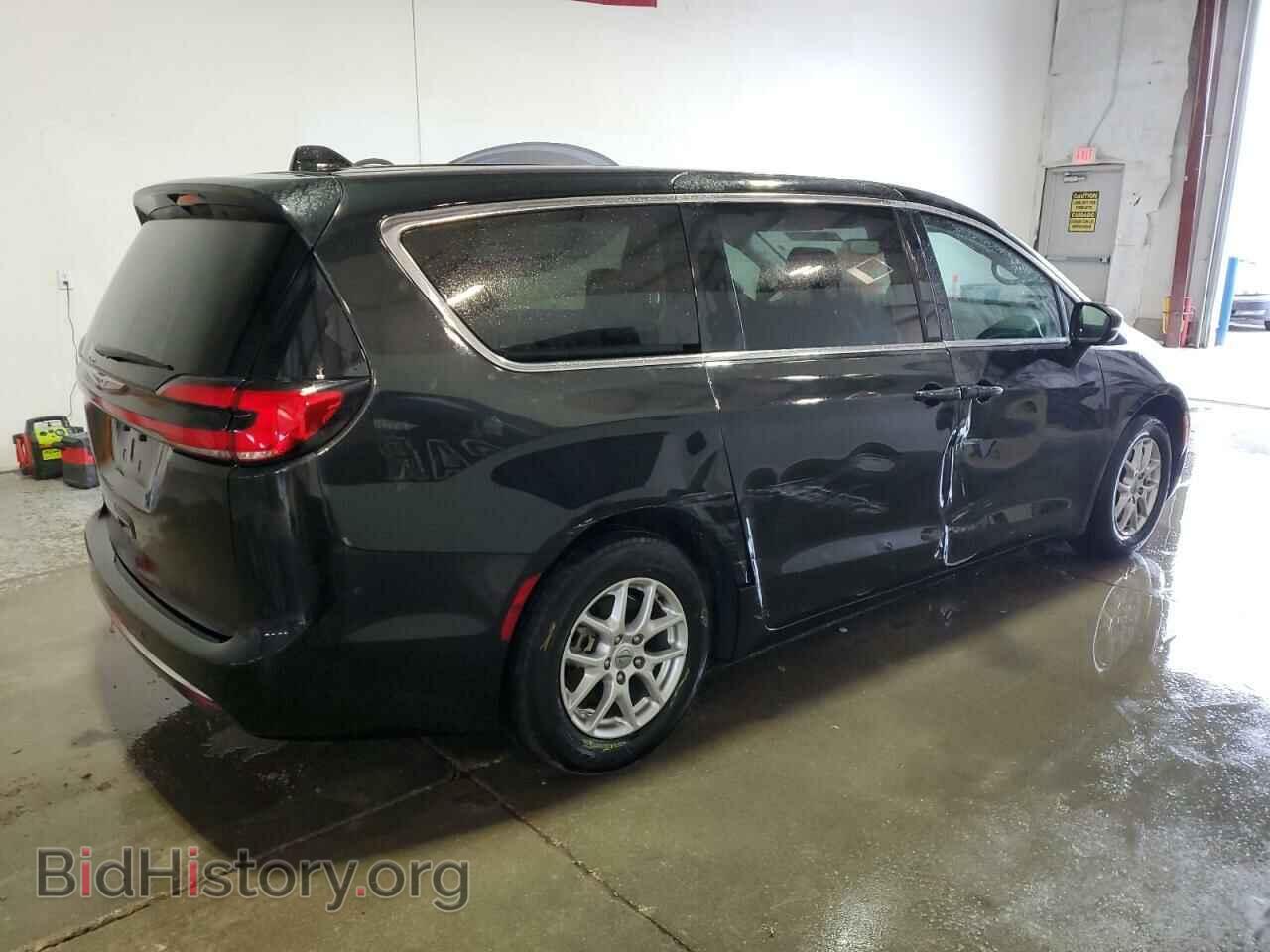 2023 CHRYSLER PACIFICA - VIN: 2C4RC1BG0PR593812 - Фото 3