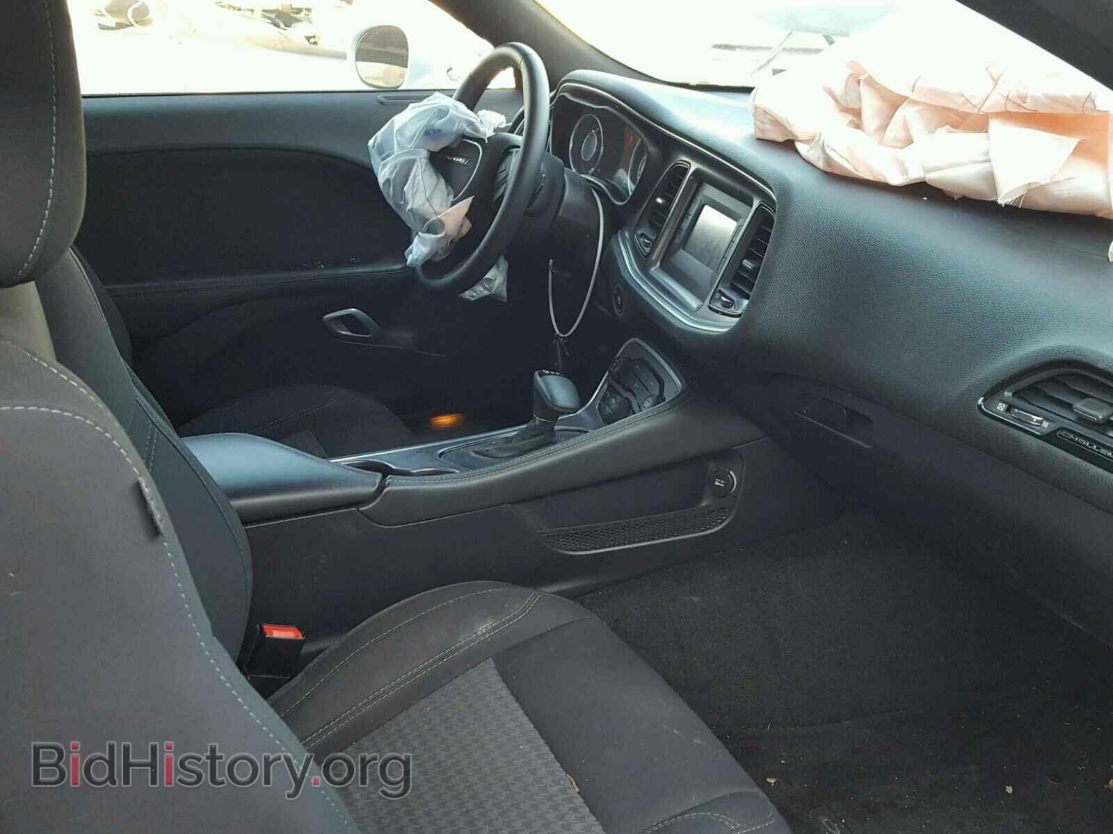 2015 DODGE CHALLENGER - VIN: 2C3CDZAG2FH893010 - Фото 5