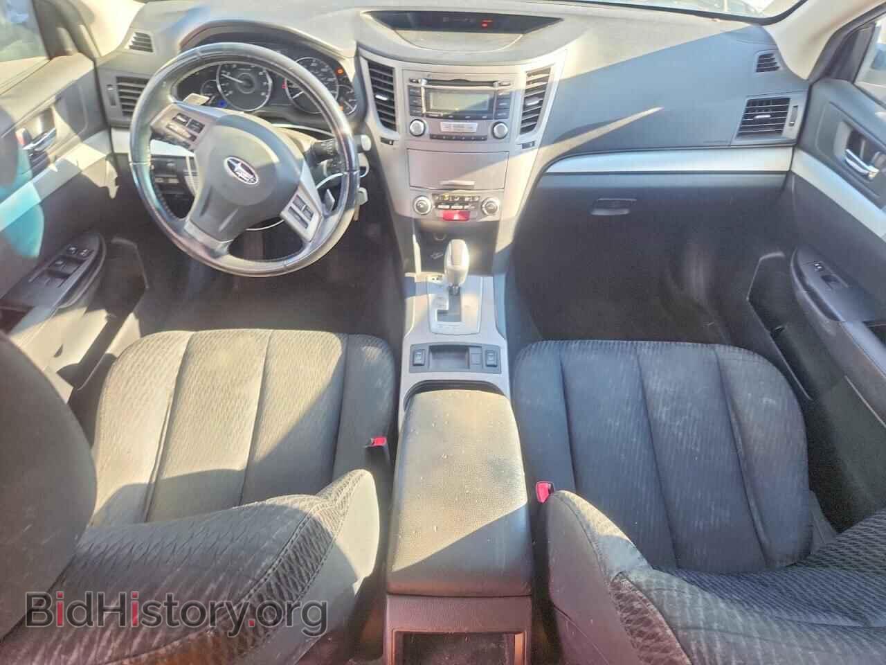 2012 SUBARU OUTBACK - VIN: 4S4BRBGC8C3229471 - Фото 8