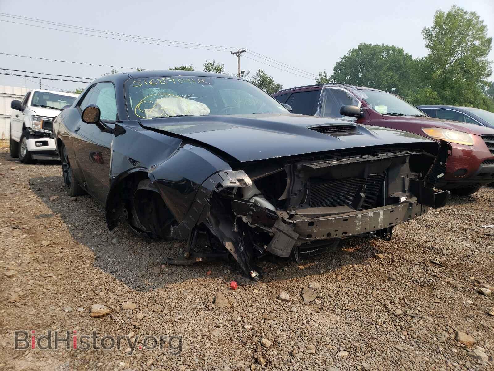 2019 DODGE CHALLENGER - VIN: 2C3CDZKG4KH705399 - Фото 9