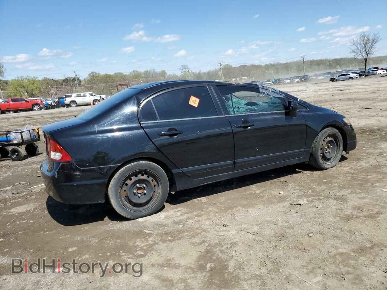 2011 HONDA CIVIC - VIN: 2HGFA1F56BH308483 - Фото 3