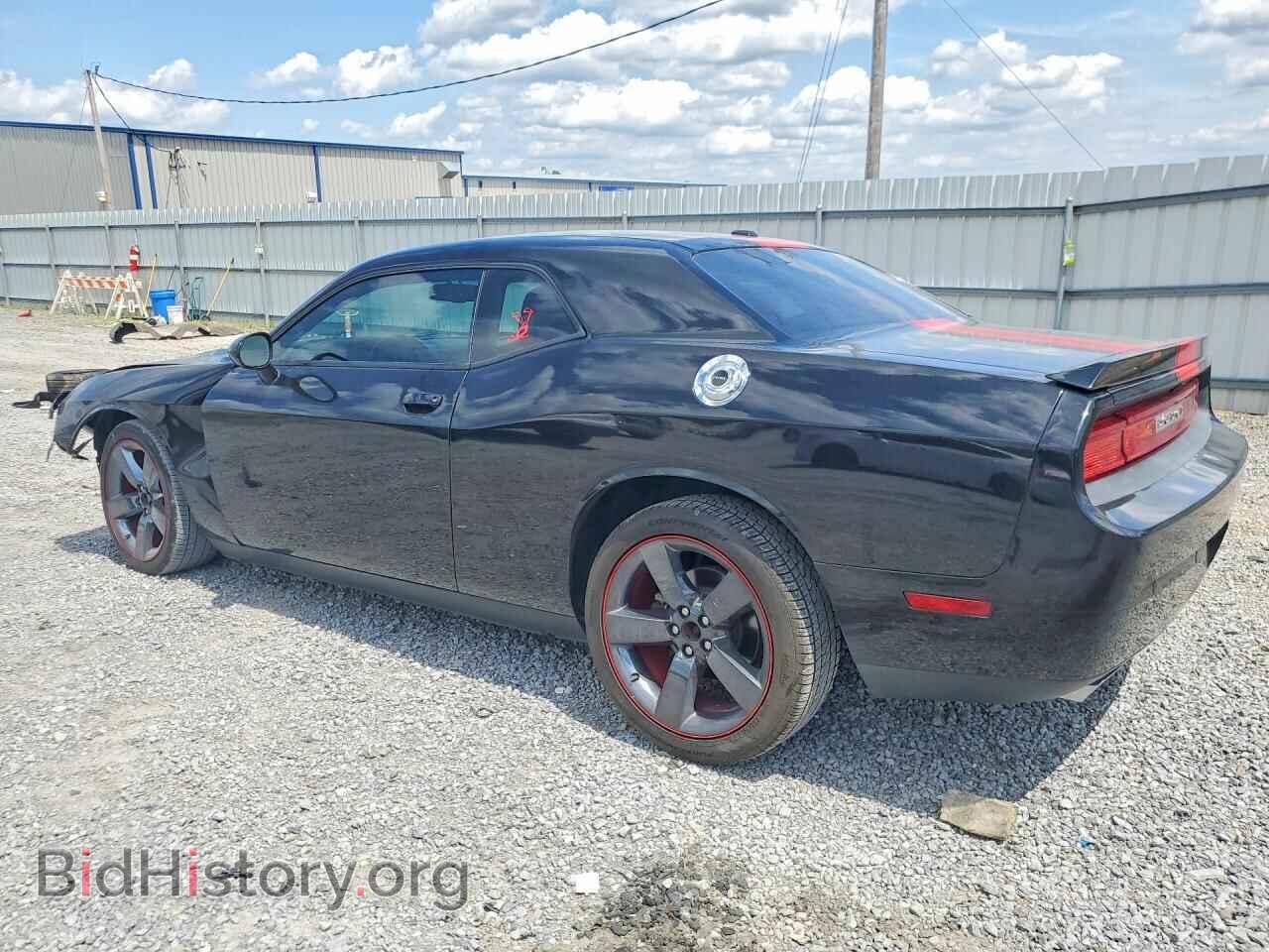 2013 DODGE CHALLENGER - VIN: 2C3CDYAG1DH524906 - Фото 2