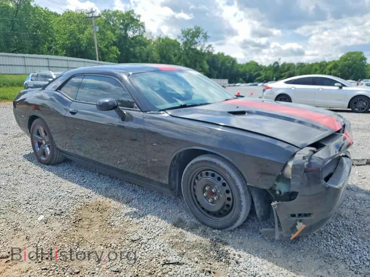 2013 DODGE CHALLENGER - VIN: 2C3CDYAG1DH524906 - Фото 4