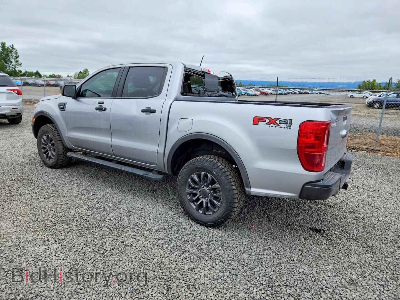 2020 FORD RANGER - VIN: 1FTER4FH3LLA98802 - Фото 2