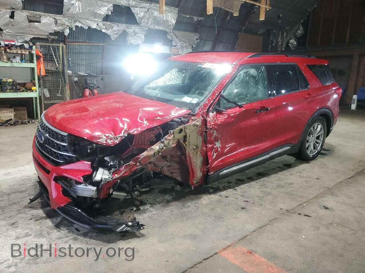 Photo 1FMSK8DH0PGB07760 - FORD EXPLORER 2023