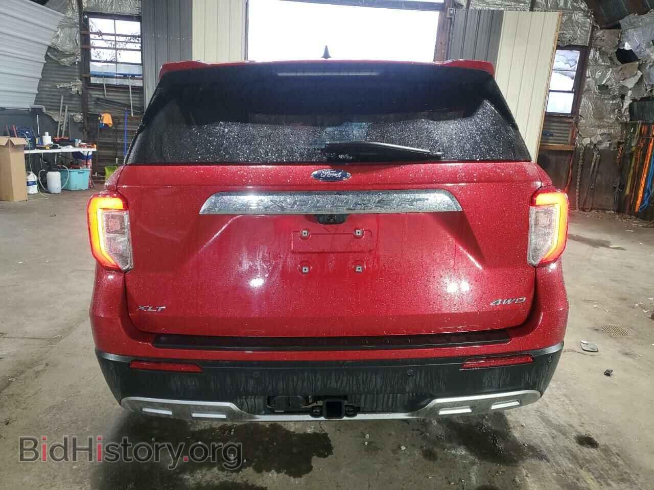 2023 FORD EXPLORER - VIN: 1FMSK8DH0PGB07760 - Photo 6