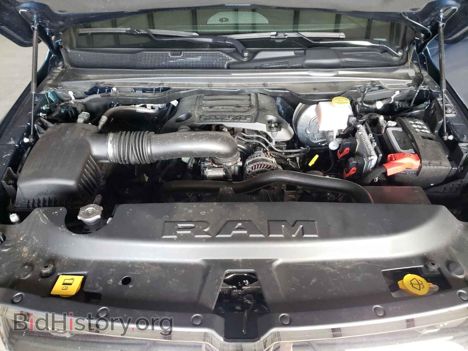 2021 RAM 1500 - VIN: 1C6SRFBT4MN587618 - Photo 7