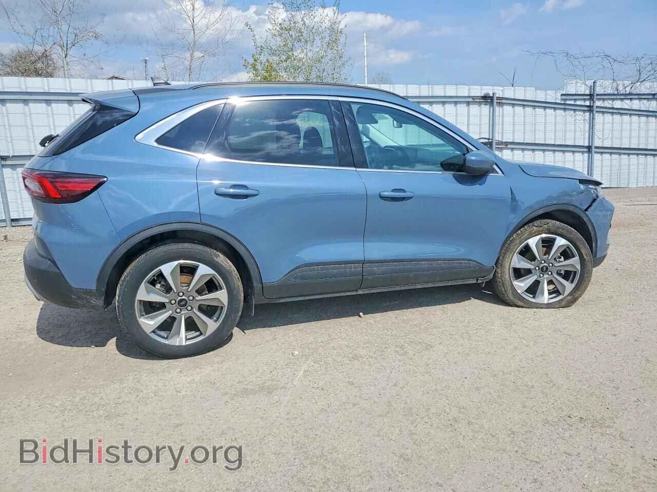 2025 FORD ESCAPE - VIN: 1FMCU9JA6SUA94101 - Фото 3