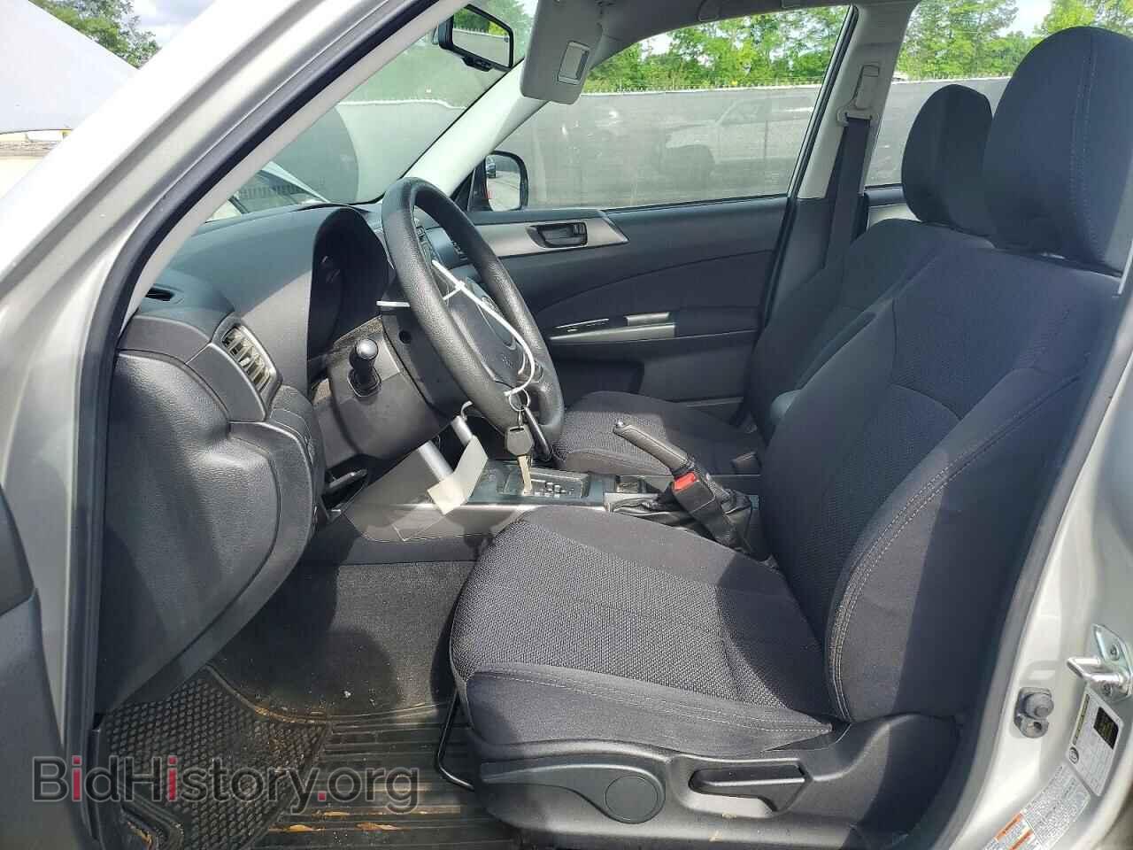 2011 SUBARU FORESTER - VIN: JF2SHBBC1BH700586 - Фото 7
