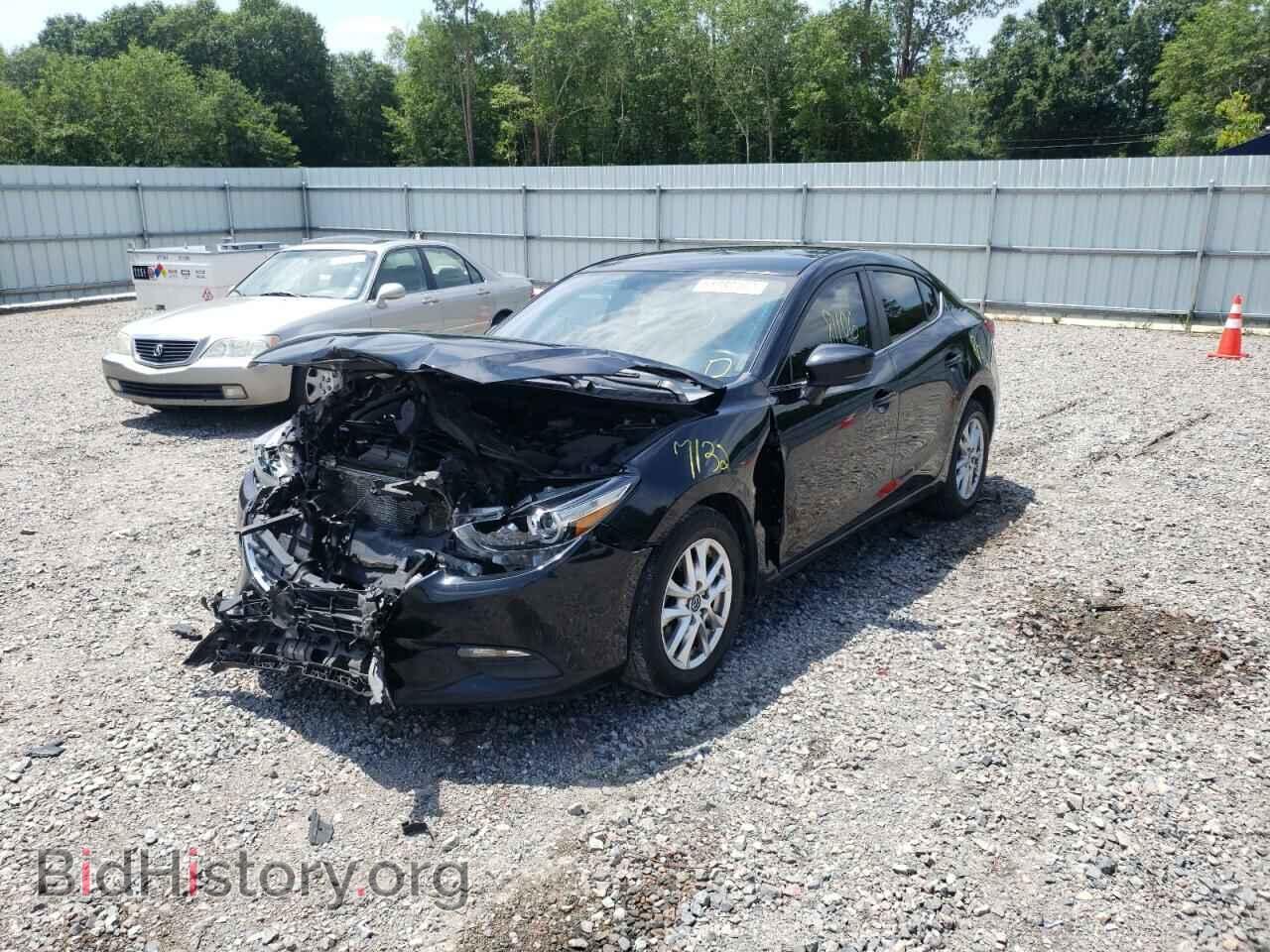 2017 MAZDA 3 - VIN: 3MZBN1U75HM118316 - Фото 2