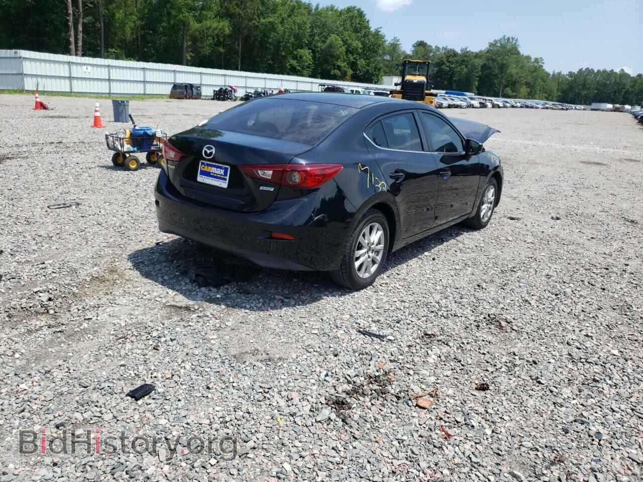 2017 MAZDA 3 - VIN: 3MZBN1U75HM118316 - Фото 4