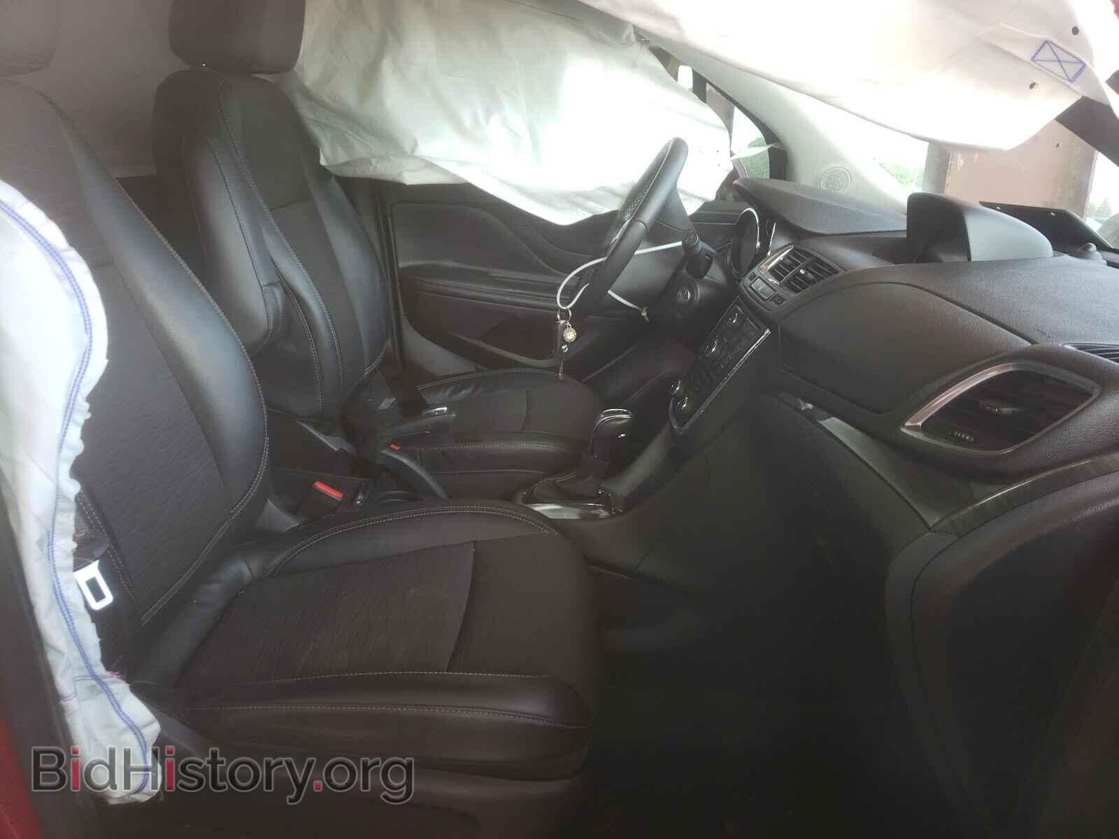 2015 BUICK ENCORE - VIN: KL4CJASB7FB267416 - Фото 5