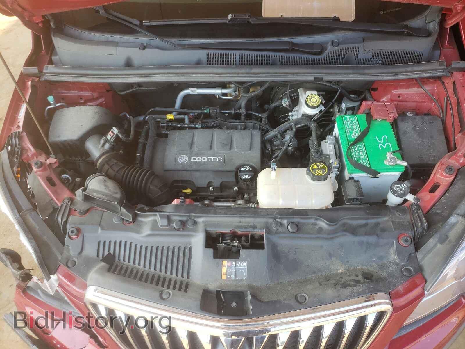 2015 BUICK ENCORE - VIN: KL4CJASB7FB267416 - Фото 7