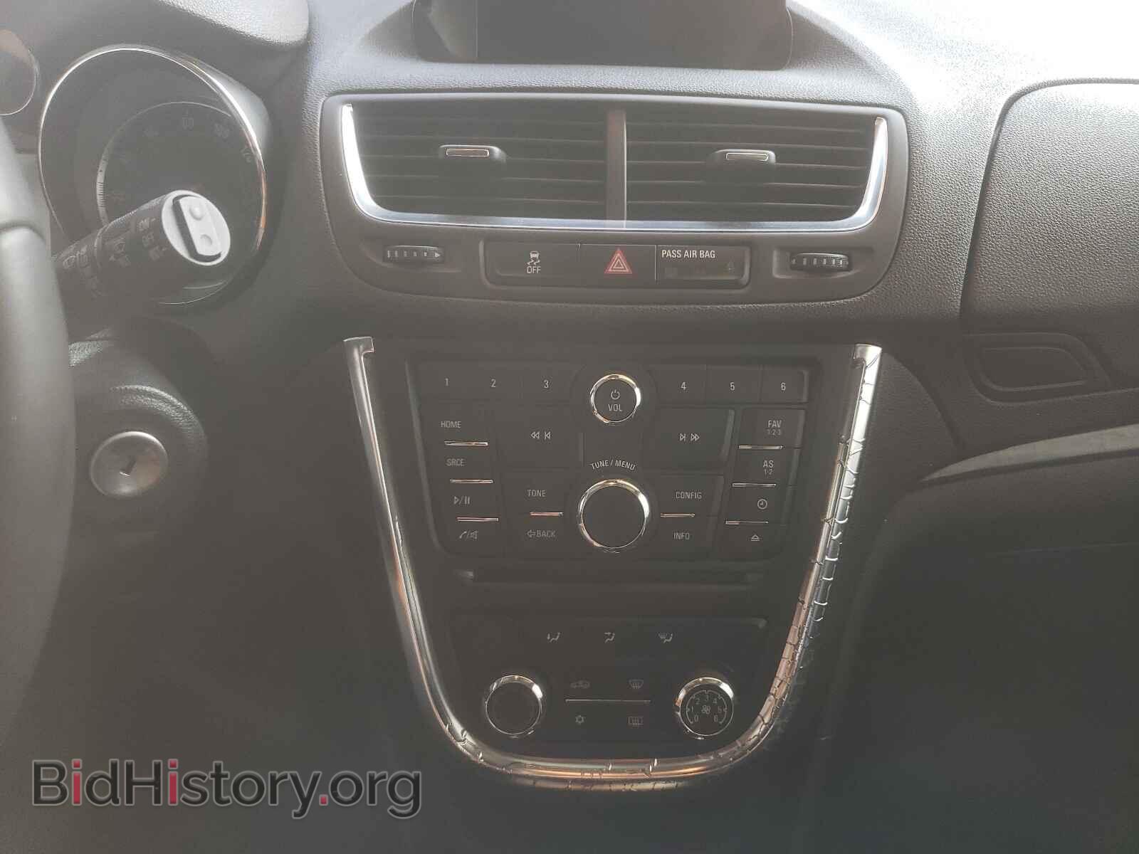 2015 BUICK ENCORE - VIN: KL4CJASB7FB267416 - Фото 9