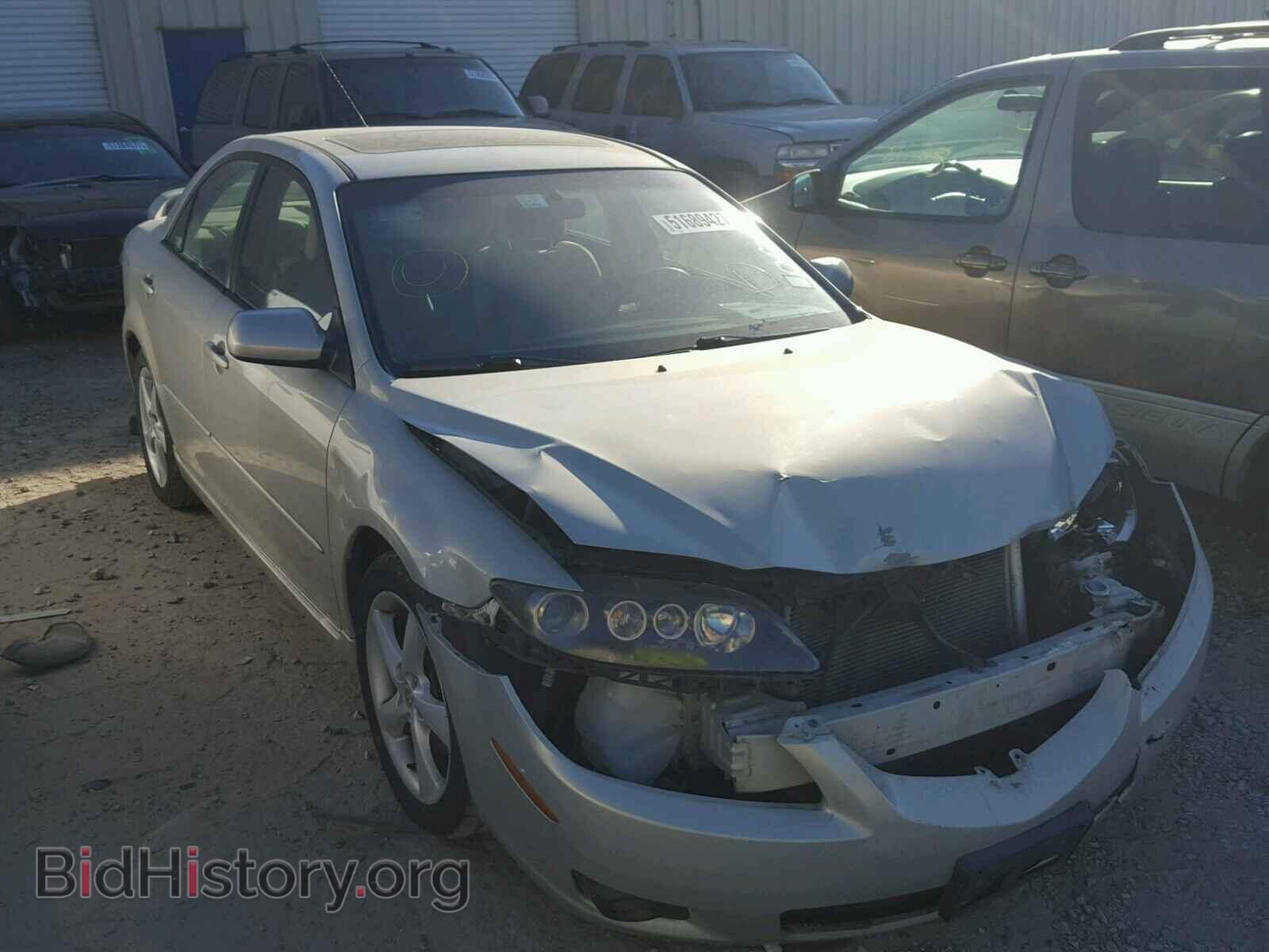 Photo 1YVHP80C565M04702 - MAZDA 6 2006