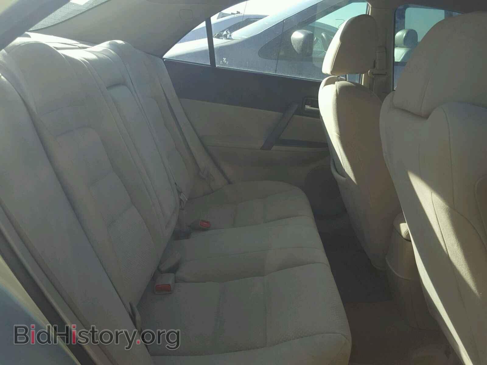 2006 MAZDA 6 - VIN: 1YVHP80C565M04702 - Фото 6
