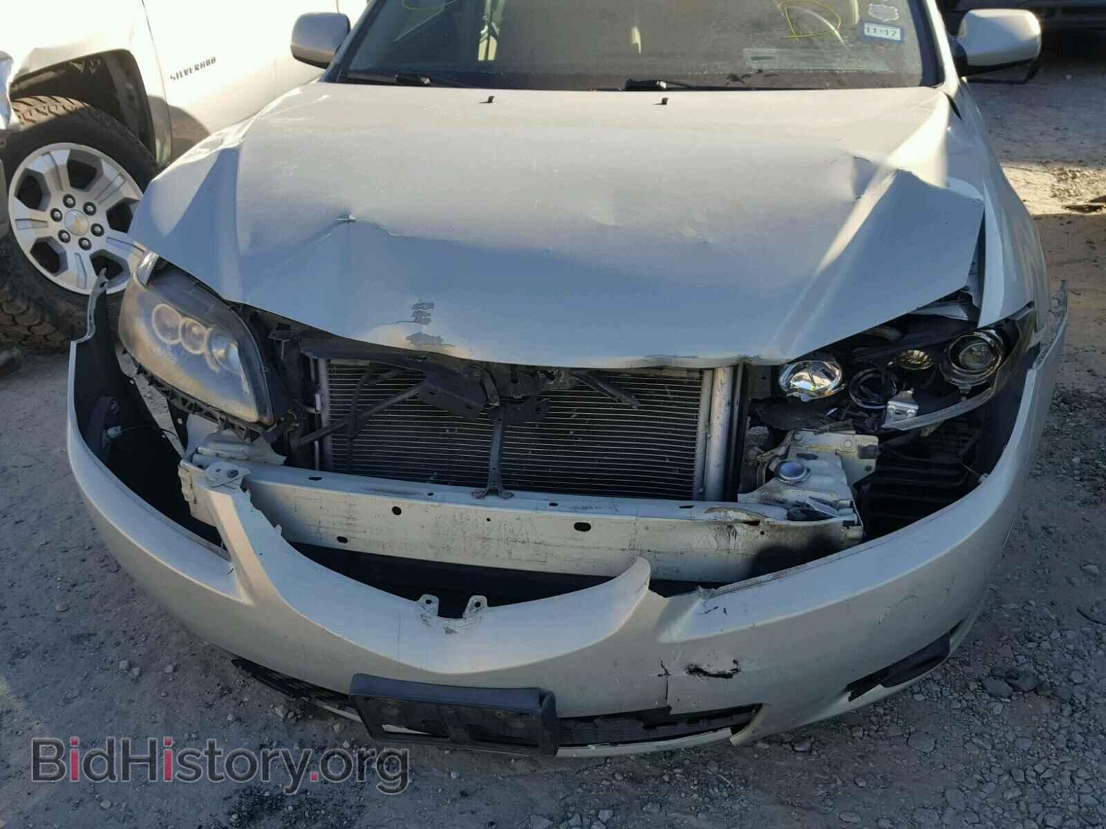 2006 MAZDA 6 - VIN: 1YVHP80C565M04702 - Фото 9