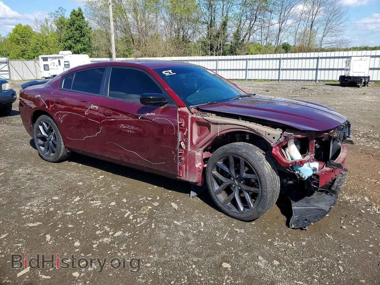 2019 DODGE CHARGER - VIN: 2C3CDXBG4KH692691 - Photo 4