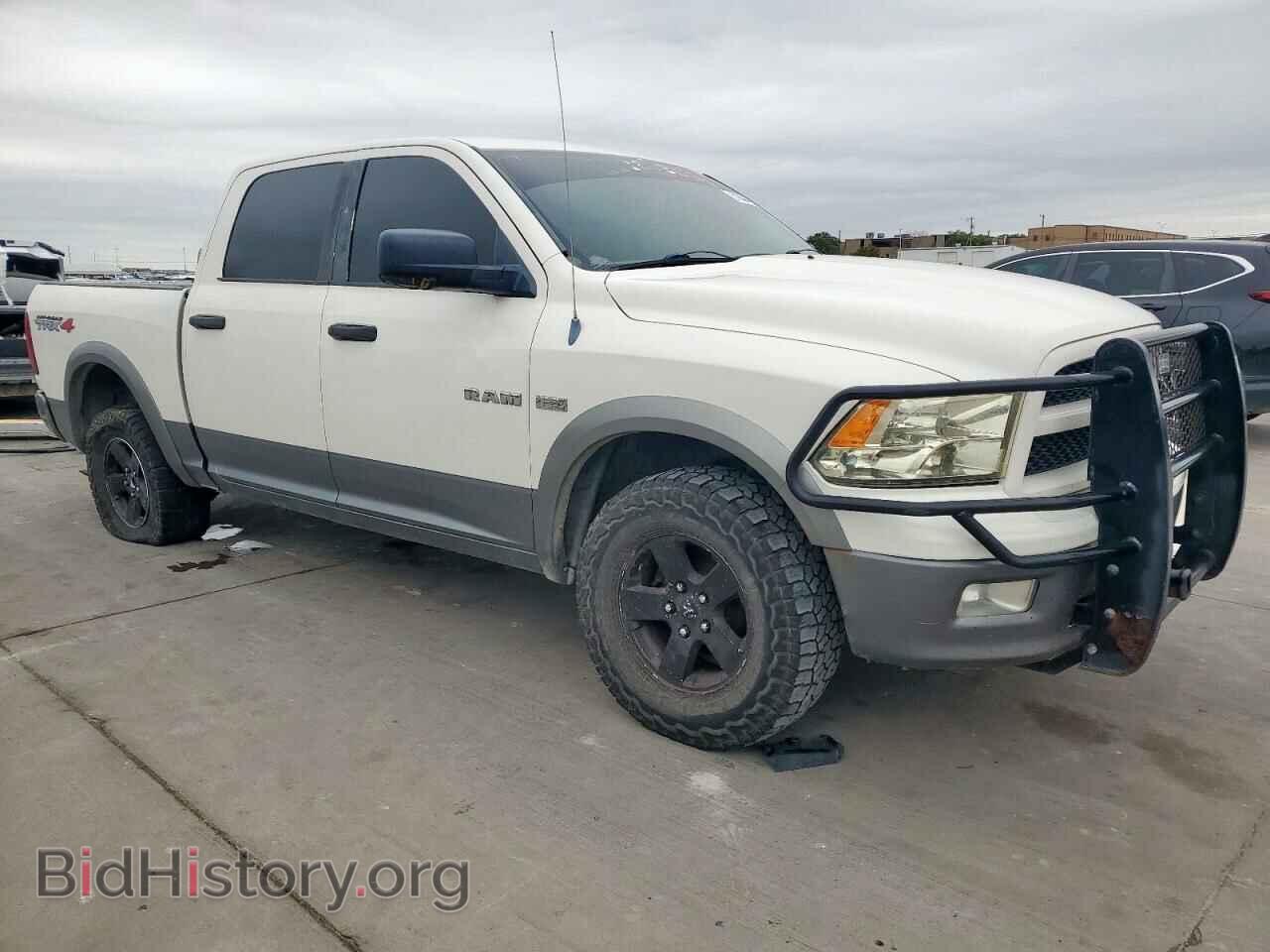 2009 DODGE All Models - VIN: 1D3HV13T09S791333 - Фото 4