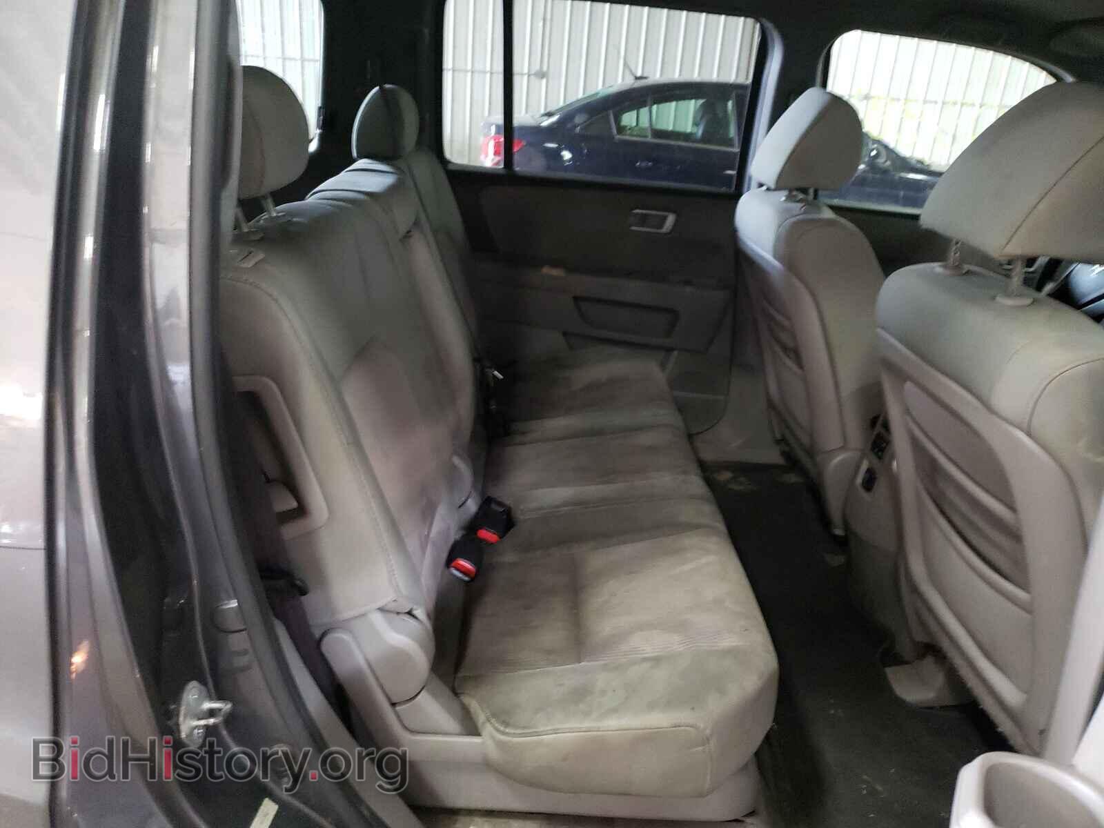 2011 HONDA PILOT - VIN: 5FNYF3H41BB024564 - Photo 6