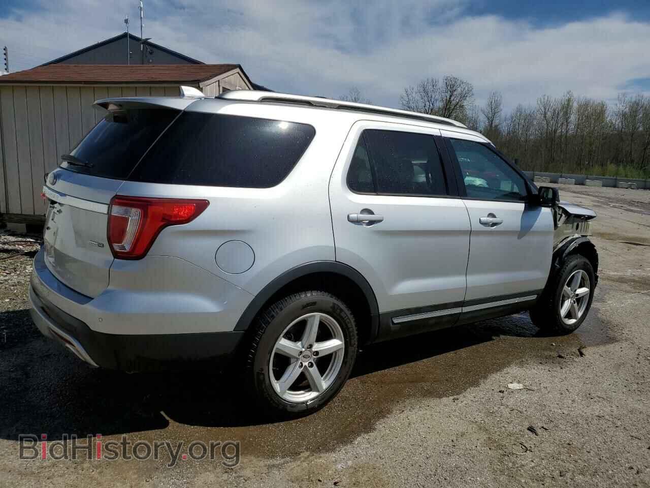 2016 FORD EXPLORER - VIN: 1FM5K8D85GGA30347 - Photo 3