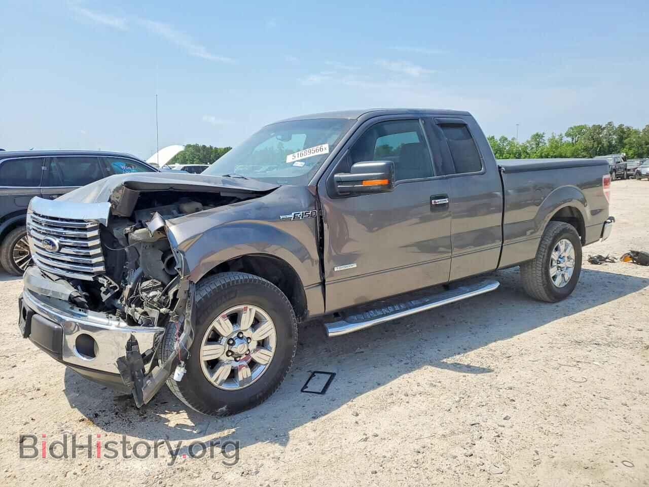 Photo 1FTFX1CT2CFB91374 - FORD F150 2012