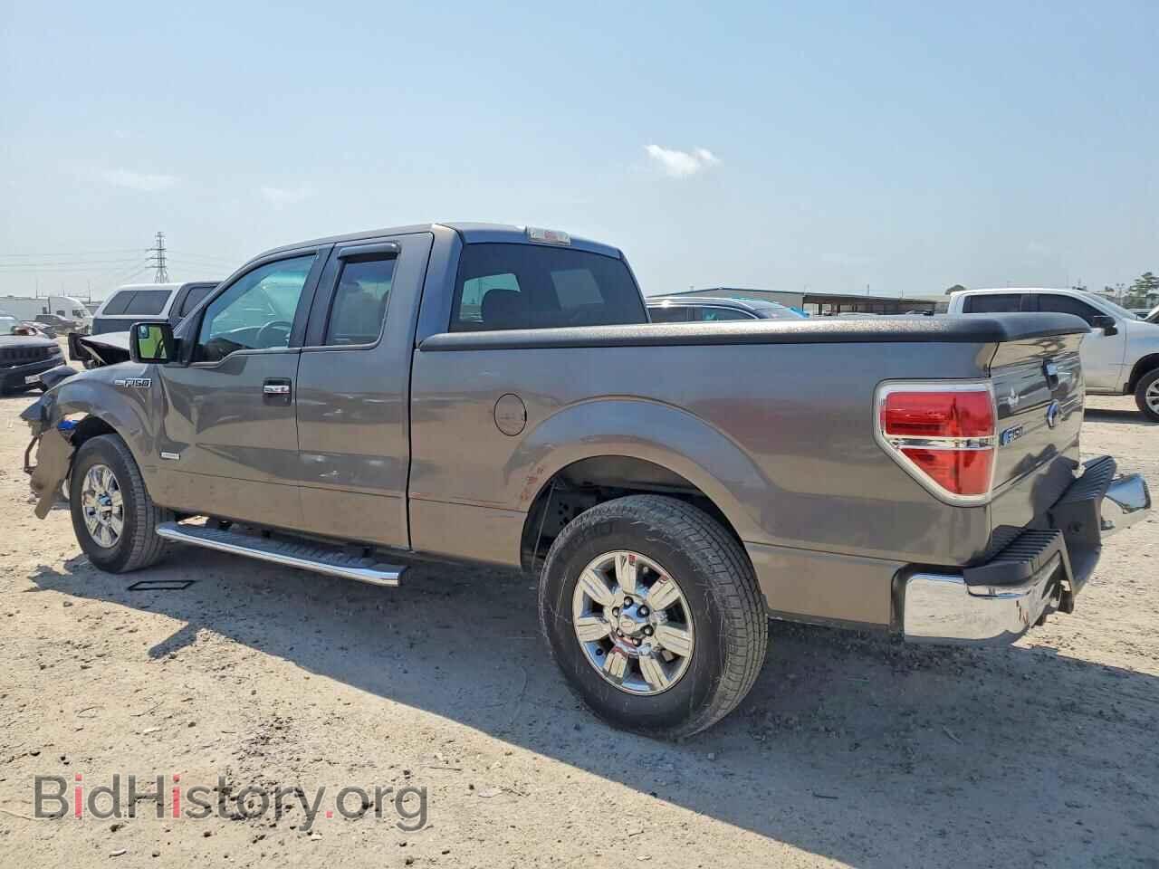 2012 FORD F150 - VIN: 1FTFX1CT2CFB91374 - Фото 2