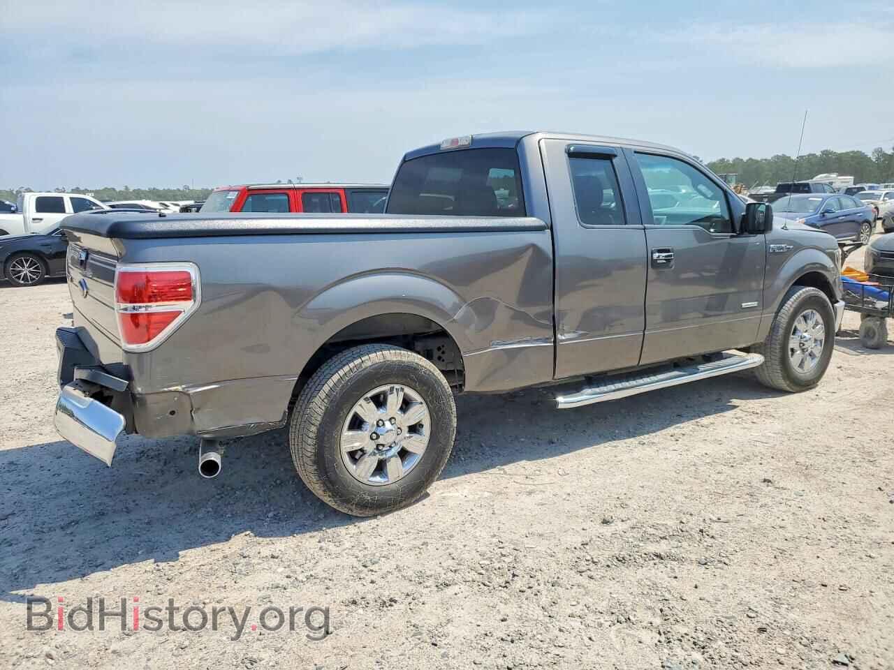 2012 FORD F150 - VIN: 1FTFX1CT2CFB91374 - Фото 3