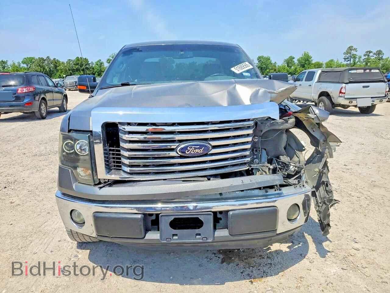 2012 FORD F150 - VIN: 1FTFX1CT2CFB91374 - Фото 5