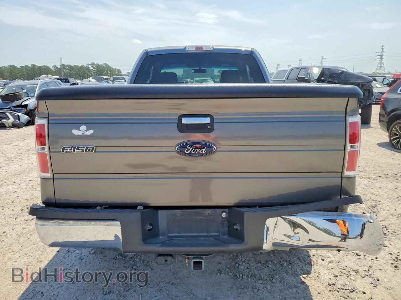 2012 FORD F150 - VIN: 1FTFX1CT2CFB91374 - Фото 6