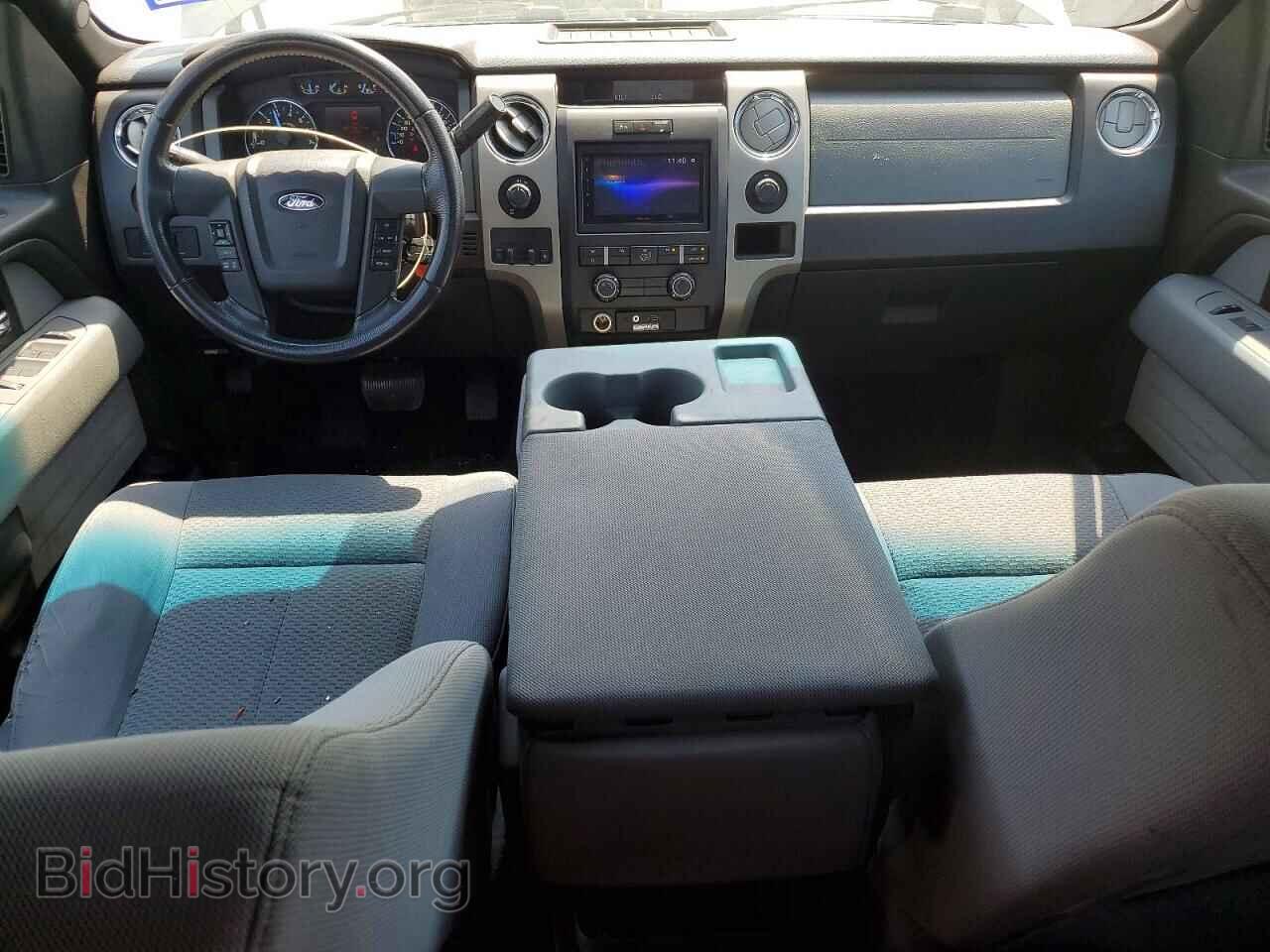 2012 FORD F150 - VIN: 1FTFX1CT2CFB91374 - Фото 8