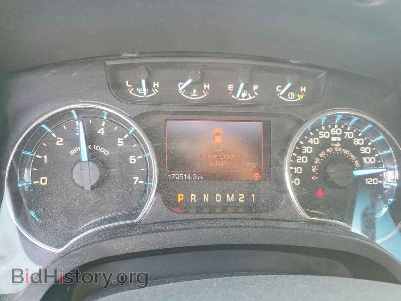 2012 FORD F150 - VIN: 1FTFX1CT2CFB91374 - Фото 9