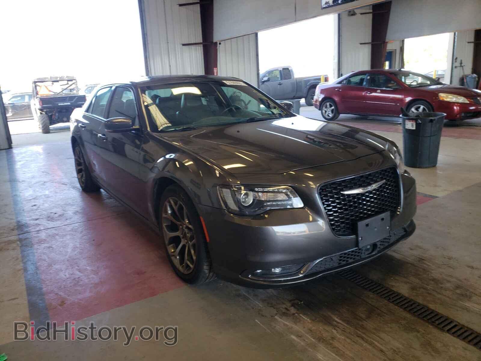 Фотография 2C3CCABG6JH295854 - CHRYSLER 300 2018