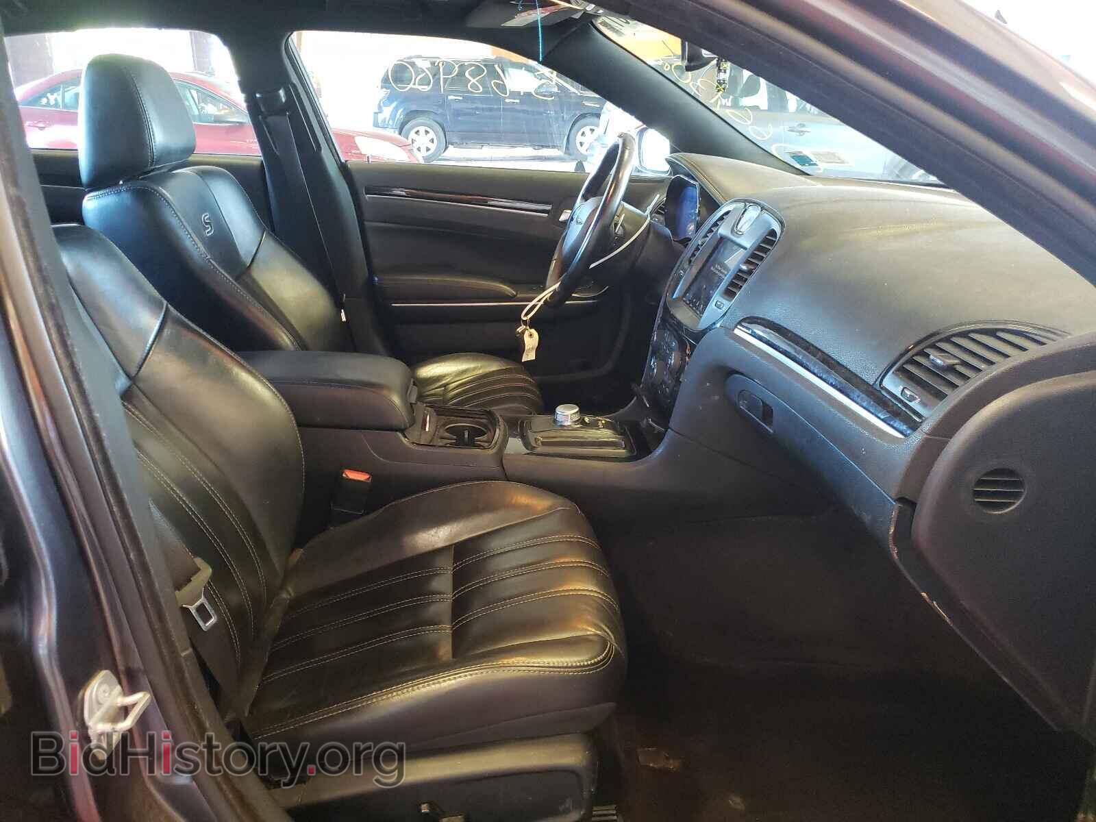 2018 CHRYSLER 300 - VIN: 2C3CCABG6JH295854 - Фото 5