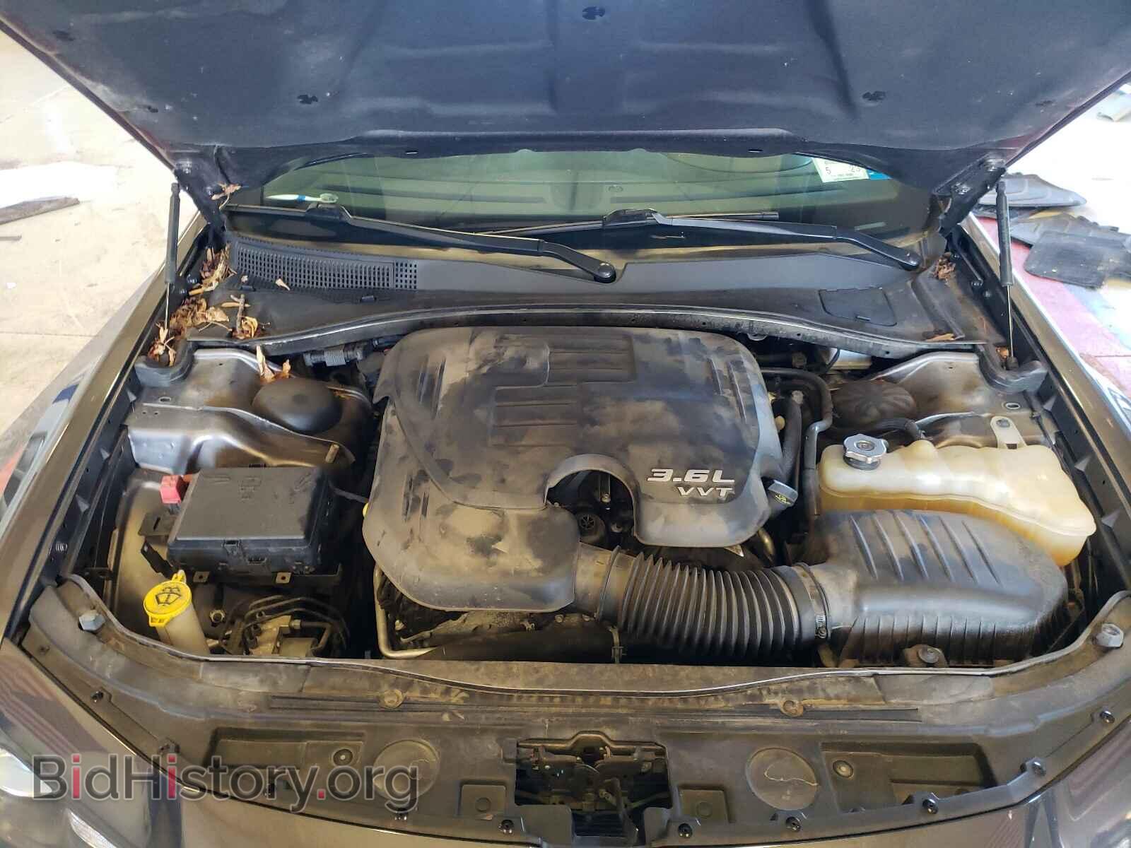 2018 CHRYSLER 300 - VIN: 2C3CCABG6JH295854 - Фото 7