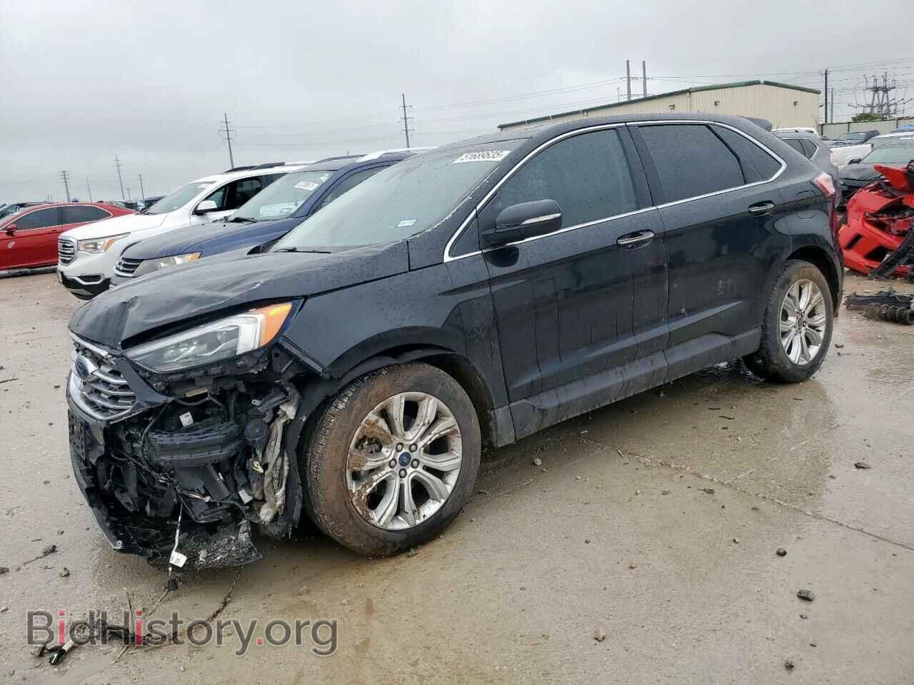 Photo 2FMPK3K93LBA71889 - FORD EDGE 2020