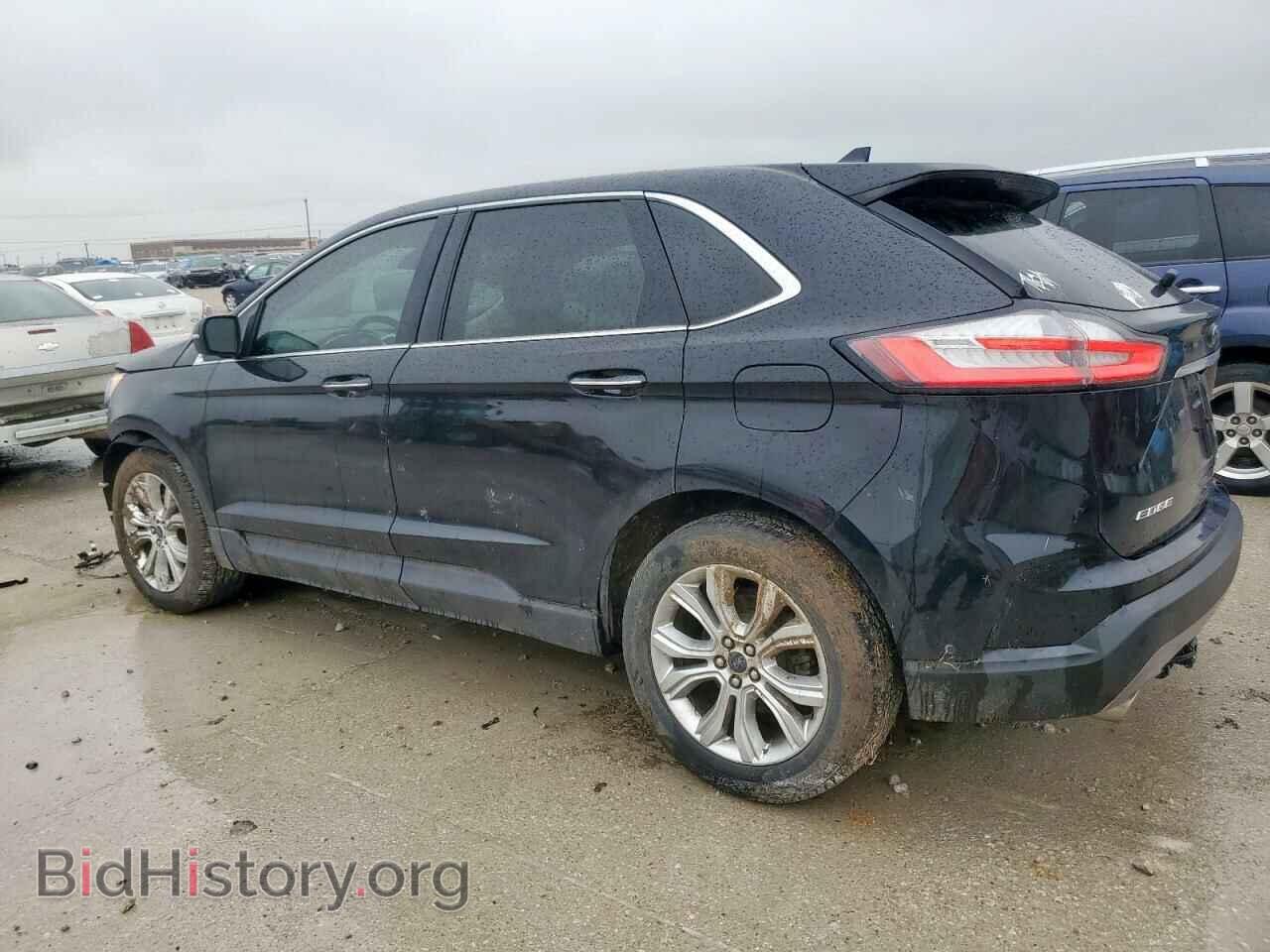 2020 FORD EDGE - VIN: 2FMPK3K93LBA71889 - Photo 2